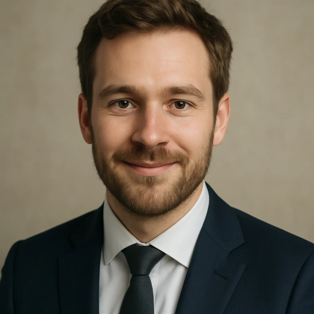 Niels Bosman — Payments & Banking Expert